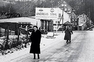 1948: Neuanfang in Neustadt
