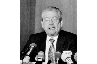 1981: Im Ehrenamt für die deutsche Wirtschaft