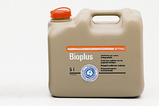 1985: Kettenhaftöl BioPlus
