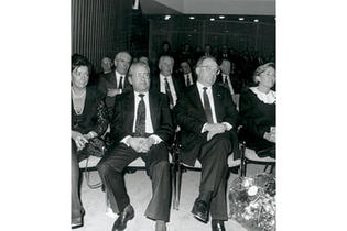 1989: Präsident der IHK Stuttgart