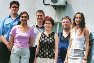 2002: Gründung STIHL Ukraine