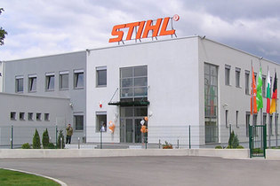 2005: Gründung STIHL Bulgarien