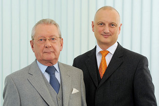 2012: Wechsel im Beirats- und Aufsichtsratsvorsitz