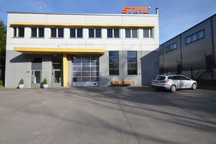 2015: Vertriebsgesellschaft Finnland